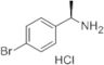 Benzenemethanamine, 4-bromo-α-methyl-, hydrochloride (1:1), (αR)-