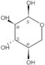 α-D-Xylopyranose