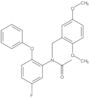 N-(2,5-Dimethoxybenzyl)-N-(5-fluoro-2-phenoxyphenyl)acetamide