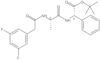 N-[2-(3,5-Difluorophenyl)acetyl]-L-alanyl-L-(2-phenyl)glycine tert-butyl ester