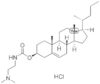 cholestéryl 3B-(N-(diméthylaminoéthyl)*carbamate)