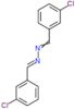 (1E)-bis(3-chlorobenzylidene)hydrazine