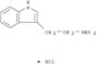 1H-Indole-3-ethanamine,N,N-diethyl-, hydrochloride (1:1)