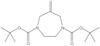 1,4-Bis(1,1-dimethylethyl) tetrahydro-6-methylene-1H-1,4-diazepine-1,4(5H)-dicarboxylate