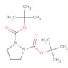 1,2-Bis(1,1-dimetiletil) 1,2-pirazolidinedicarbossilato