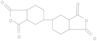 Dicyclohexyl-3,4,3',4'-tetracarboxylic dianhydride