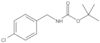 1,1-Dimethylethyl N-[(4-chlorophenyl)methyl]carbamate