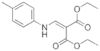 2-(p-Tolylaminomethylene)malonic acid diethyl ester