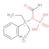 Phosphonic acid, [(2-chlorophenyl)methyl]-, diethyl ester