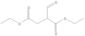 Butanedioic acid, 2-formyl-, 1,4-diethyl ester