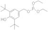 Diethyl 3,5-Di-Tert-Butyl-4-Hydroxybenzyl Phosphonate