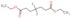 Diethyl 4,4-difluoropimelate