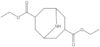 3,7-Diethyl 9-azabicyclo[3.3.1]nonane-3,7-dicarboxylate