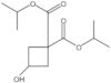 1,1-Bis(1-methylethyl) 3-hydroxy-1,1-cyclobutanedicarboxylate