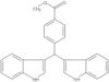 Methyl 4-(di-1H-indol-3-ylmethyl)benzoate