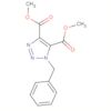 1H-1,2,3-Triazole-4,5-dicarboxylic acid, 1-(phenylmethyl)-, dimethylester