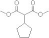 dimethyl cyclopentylmalonate