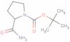 1,1-Dimethylethyl 2-(aminocarbonyl)-1-pyrrolidinecarboxylate