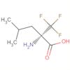 Leucine, 2-(trifluoromethyl)-