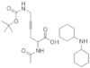 DL-2-Acetamido-6-(Boc-amino)-4-hexynoic acid . DCHA