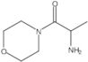 2-Amino-1-(4-morpholinyl)-1-propanone