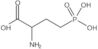 2-Amino-4-phosphonobutanoic acid