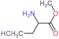 Butanoic acid, 2-amino-, methyl ester, hydrochloride (1:1)