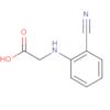 Glycine, N-(2-cyanophenyl)-