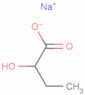 sodium 2-hydroxybutyrate