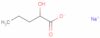 sodium ()-2-hydroxyvalerate