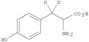 Tyrosine-b,b-d2 (9CI)