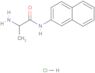 N-DL-alanyl-2-naphthylamine hydrochloride