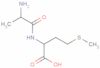 DL-Alanyl-DL-methionine