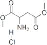H-DL-Asp(OMe)-OMe.HCl