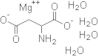 L-Aspartic acid, magnesium salt, hydrate (2:1:4)