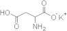 dl-aspartic acid potassium crystalline