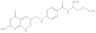 Glutamic acid,N-[4-[[(2-amino-3,4-dihydro-4-oxo-6-pteridinyl)methyl]amino]benzoyl]-