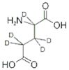 ACIDE DL-GLUTAMIQUE-2,3,3,4,4-D5