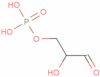 dl-glyceraldehyde 3-phosphate free acid