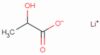 Lithium lactate