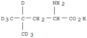 Norvalina-4,5,5,5-d4,4-(metil-d3)- (9CI)