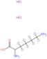 Lysine-3,3,4,4,5,5,6,6-d8, dihydrochloride