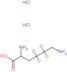 dl-lysine-4,4,5,5-D4 dihydrochloride