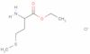 Methionine, ethyl ester, hydrochloride (1:1)