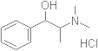(R*,S*)-()-α-[1-(dimethylamino)ethyl]benzyl alcohol hydrochloride