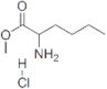dl-norleucine methyl ester hcl
