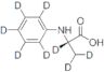 dl-phenylalanine-alpha,beta,beta,2,3,4,5