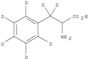 Phenyl-2,3,4,5,6-d5-alanine-b,b-d2 (9CI)