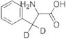 dl-phenylalanine-beta,beta-D2