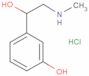 DL-Phenylephrinhydrochlorid